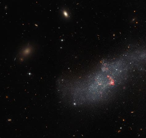 H­u­b­b­l­e­ ­U­z­a­y­ ­T­e­l­e­s­k­o­b­u­,­ ­‘­Y­a­m­y­a­m­’­ ­G­a­l­a­k­s­i­y­i­ ­G­ö­r­ü­n­t­ü­l­e­d­i­